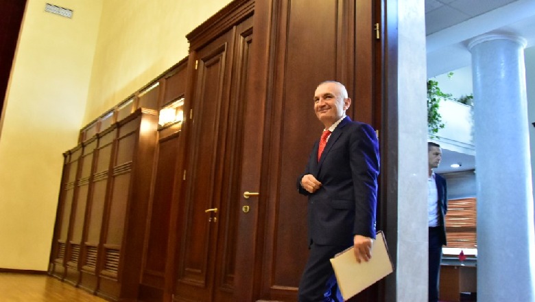 Presidenti Meta tregon drekën sekrete me Ramën para shfuqizimit të dekretit