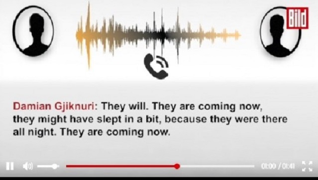 Përgjimet/ Gjiknuri-drejtorit: Do të sjell ca tipa problematikë t’i kesh të shtabi për çdo rast