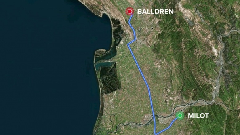 Rruga Milot- Balldren, Komisioni i Ekonomisë miraton kontratën