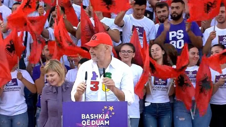 Rama: Dako la gjurmë në këtë qytet, do të kujtohet…