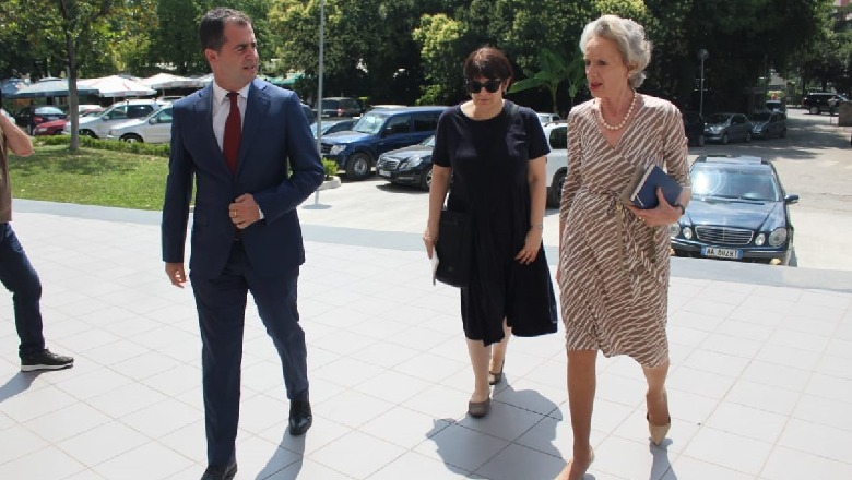 Zgjedhjet/ Glover e ODIHR-it i shkon në zyrë Bashës