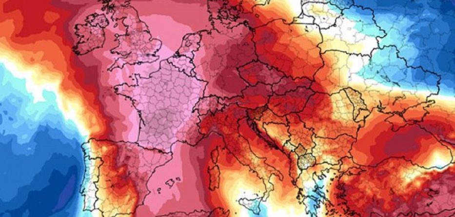 I nxehti ekstrem i merr jetën 17-vjeçarit në Spanjë