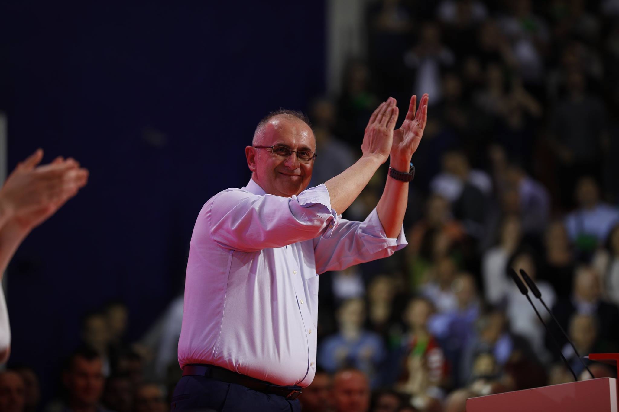 Përgjimet e “Bild”, Vasili: Qeveria të largohet për 24 orë!