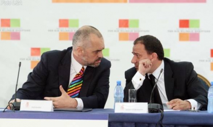 Ish-deputeti i PS ironizon Ramën: Urime nesër dajë. Të fitoç 101%!