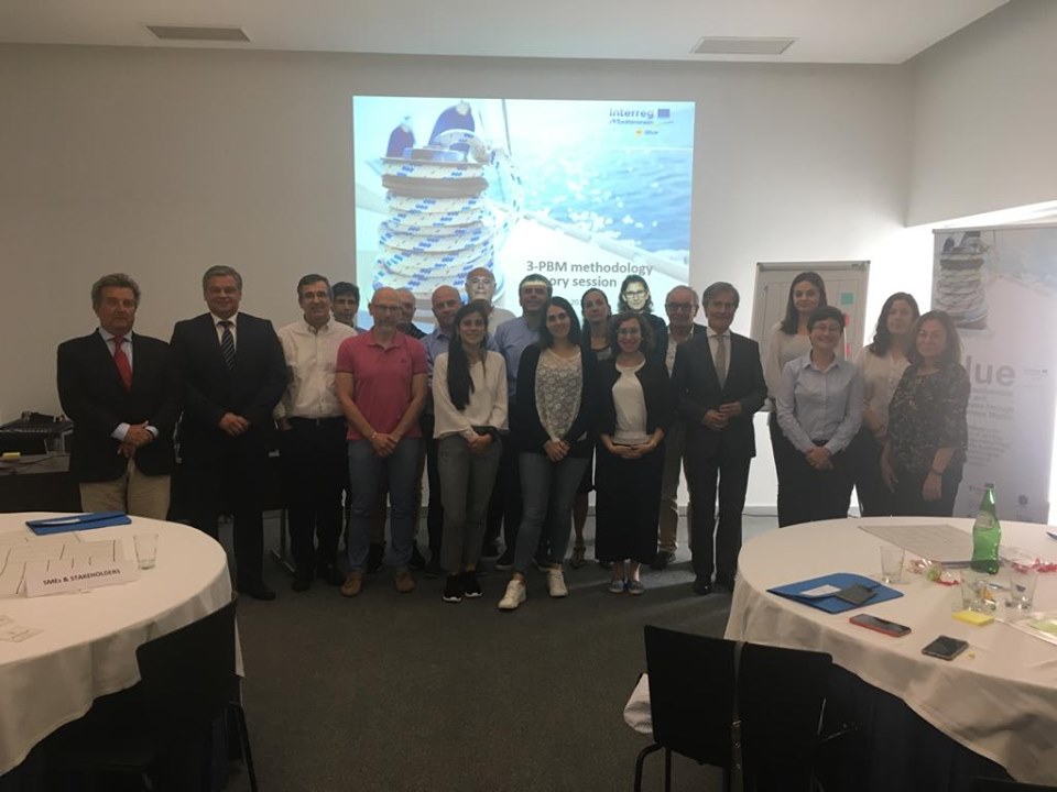 Dhoma e Tregtisë dhe Industrisë Durrës merr pjesë në takimin në kuadër të Projektit “iBLUE”