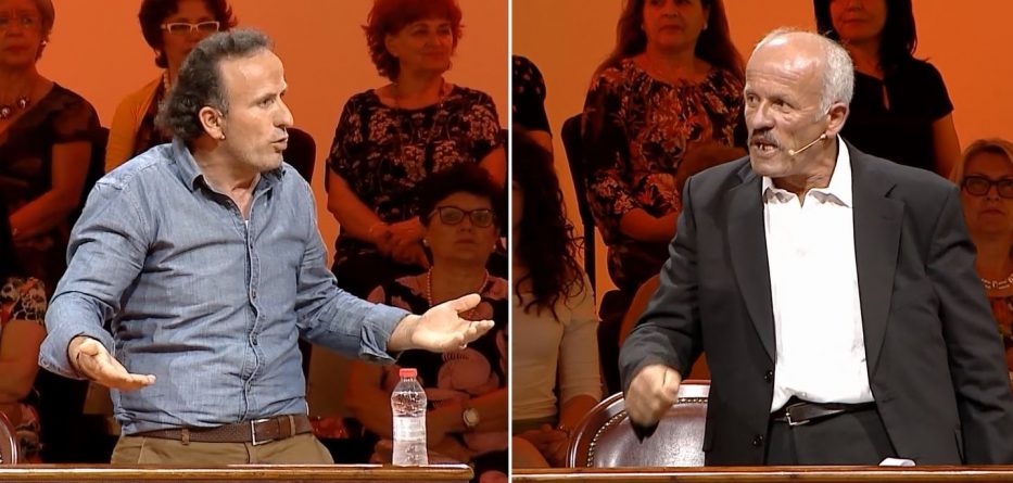 Përplasja live e dy vëllezërve nga Durrësi: Laj gojën kur përmend gruan time!