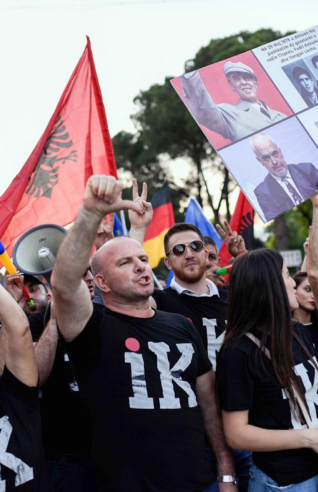 “The Economist Espresso”: Shqipëria, gjithnjë e më pak shanse për në BE