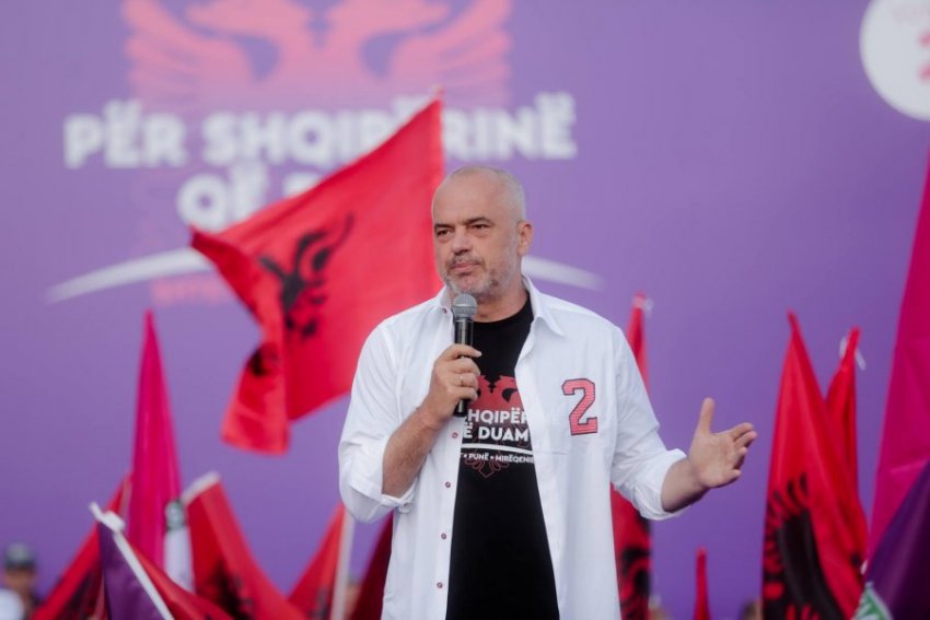 Qameti më 30 qershor? Rama: Nëse katërshja nuk pinë kafe turke, asgjë s’ka për të ndodhur!
