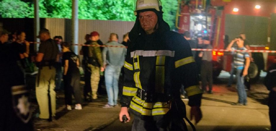 Zjarr në një spital psikiatrik në Ukrainë, 6 të vdekur