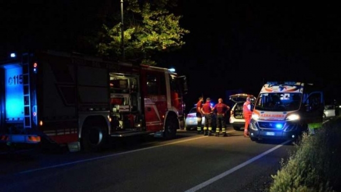 EMRAT/ Aksident tragjik në Itali, humbin jetën dy të rinj shqiptarë