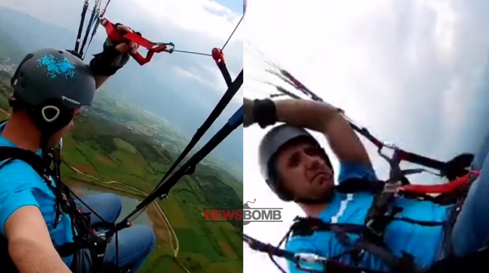 Tragjike/ Rrëzohet me parashutë, humb jetën mësuesi 30-vjeçar