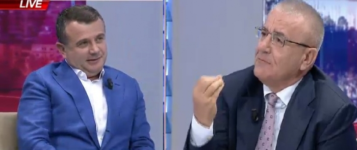 Plas keq në emision/ Ylli Rakipi, Ballës: Ju keni shk*rdhyer Kodin Zgjedhor!