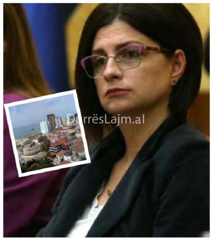 Ish-deputetja Kadiu: Bandat e Durrësit duhet të largohen nga qytetarët, këto janë sektorët që kanë peng. Një palmë në Durrës 2500 euro