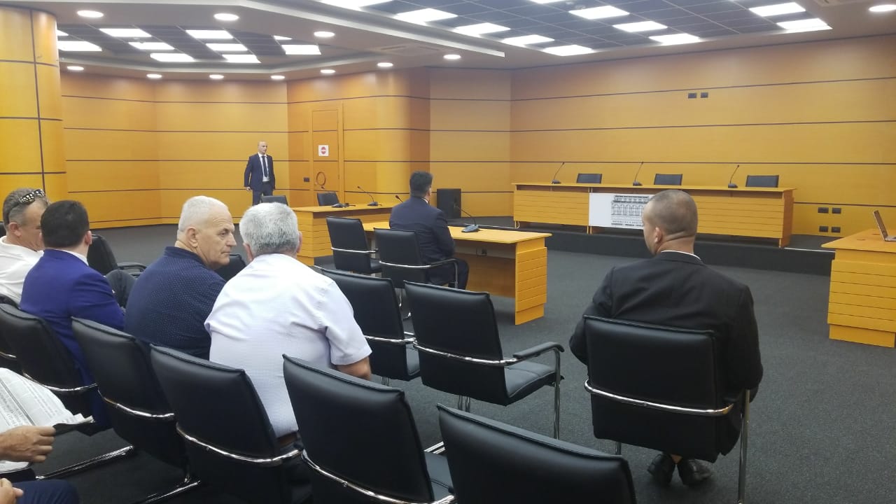 Konfirmohet në detyrë kreu i Gjykatës Administrative të Apelit