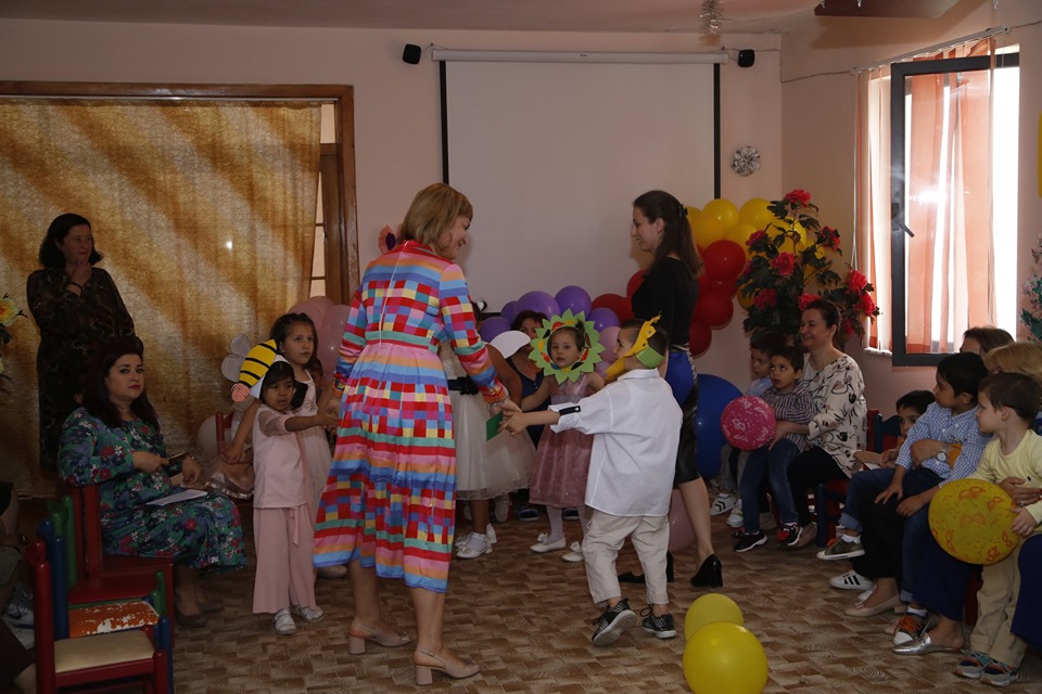 1 Qershori/ Valbona Sako: Çdo fëmijë i Durrësit do të jetojë dhe gëzojë në këtë qytet (FOTO)