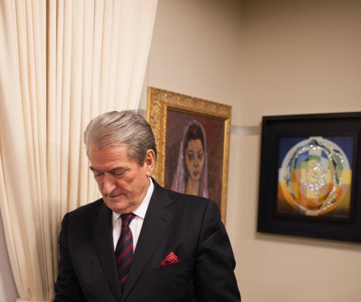 Përgjimet/ Berisha: “Bild” shpartalloi Ramën dhe narkoshtetin e tij