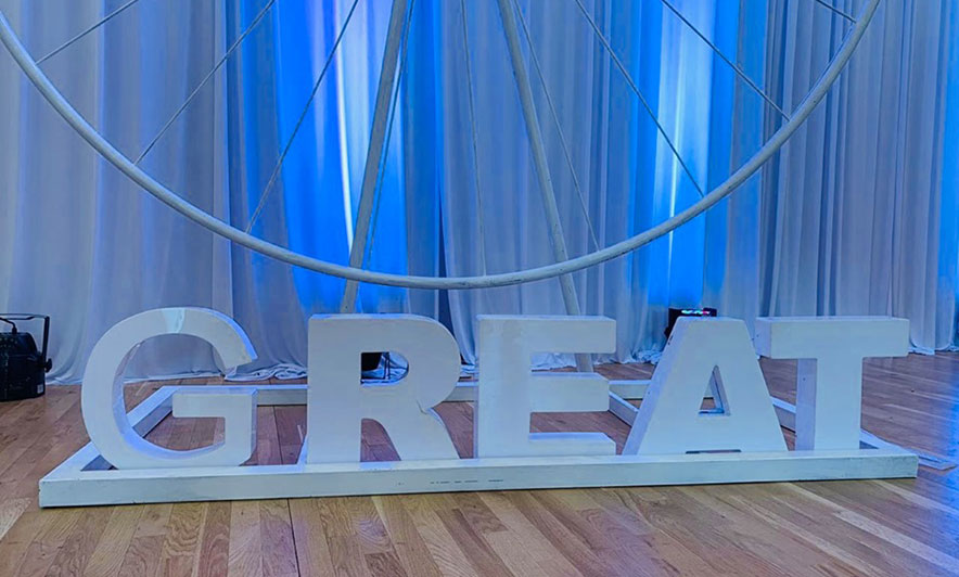 Ditëlindja e Mbretëreshës, Ambasada britanike feston edhe në Tiranë