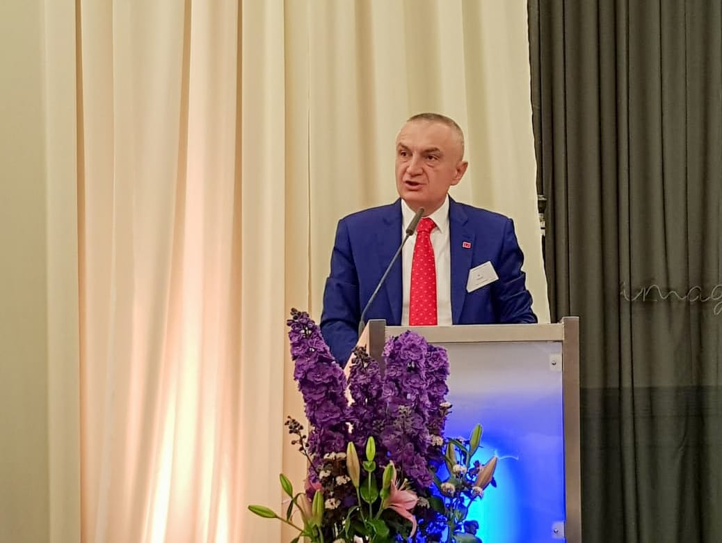 Meta në Berlin: NATO, vlerë e paqes së kombeve europian