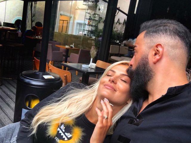 Marina dhe Geti prindër për herë të parë? Fotoja që hedh dyshime