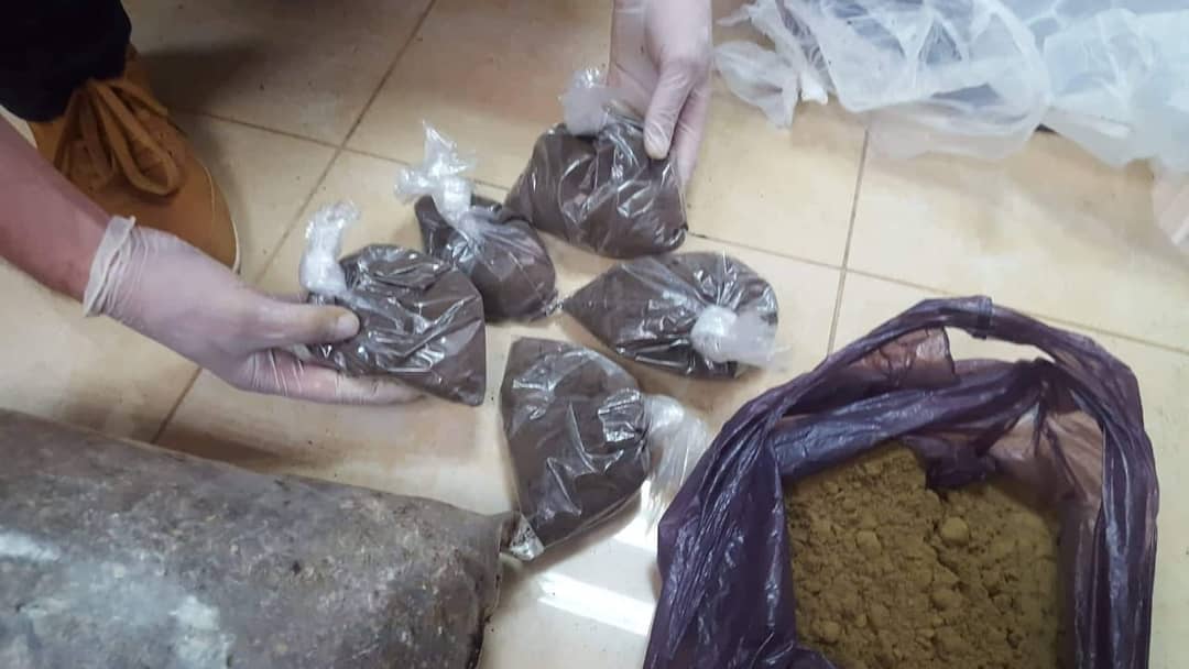 Arrestohet përpunuesi i kanabisit, mes 35 kg të sekuestruar një pjesë në formë çokollate