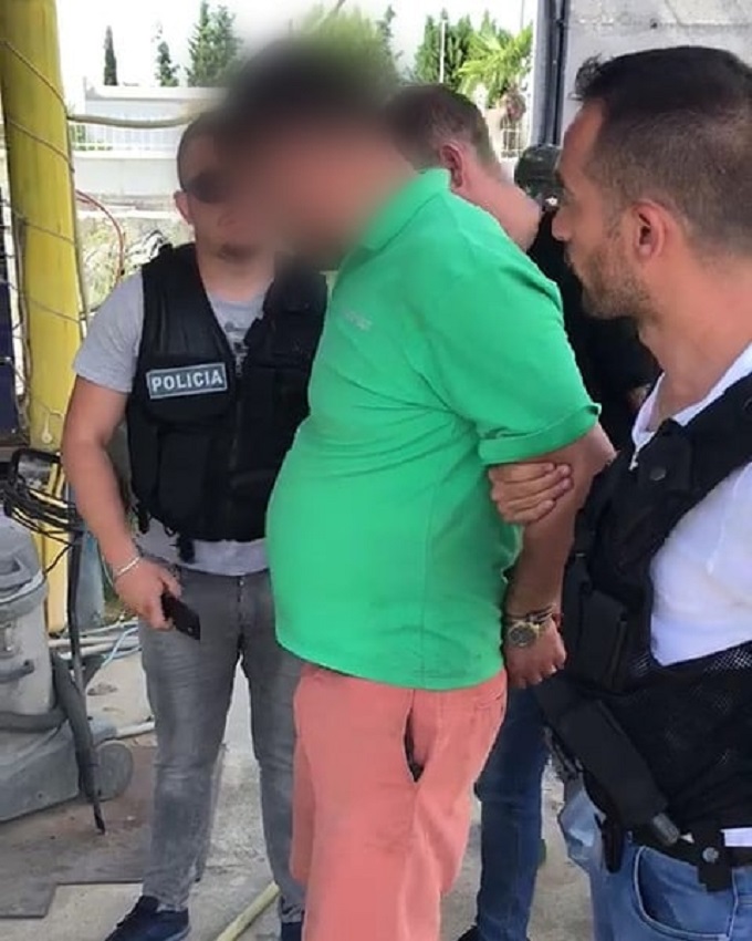 I dënuar me 14 vite burg, kapet 45-vjeçari me qëllim ekstradimi drejt Italisë (EMRI)
