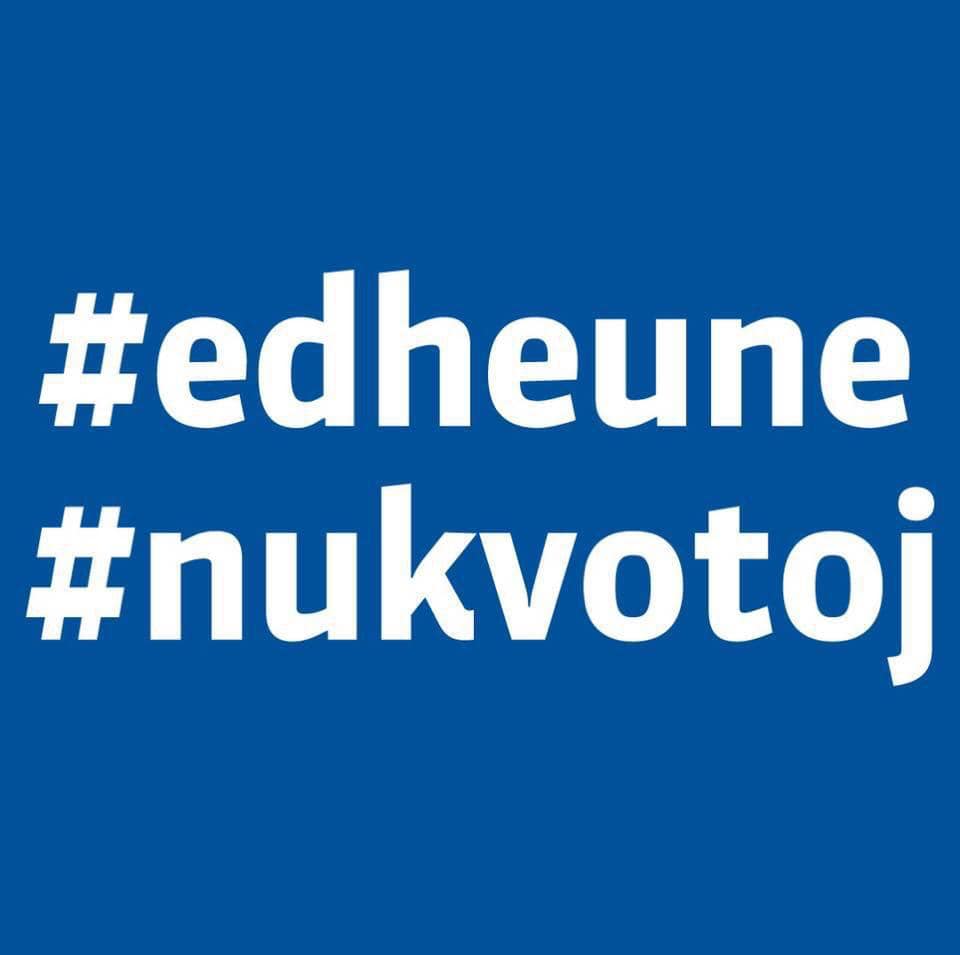 “Ju nuk jeni dele për t’u numëruar!”