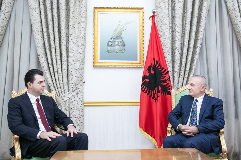 Meta-Basha takim 20 minuta për krizën politike: Kërkohet përgjegjshmëri nga të gjithë