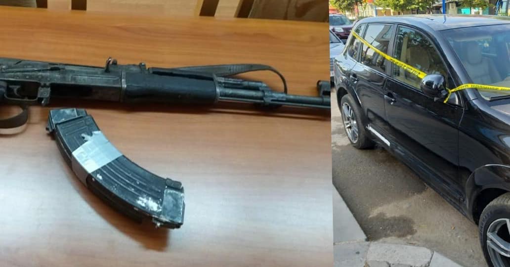 Parandalohet vrasja e dy personave