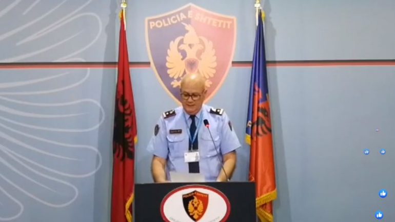 Policia merr masa shtesë për zgjedhjet: Mbi 7700 efektivë në gatishmëri