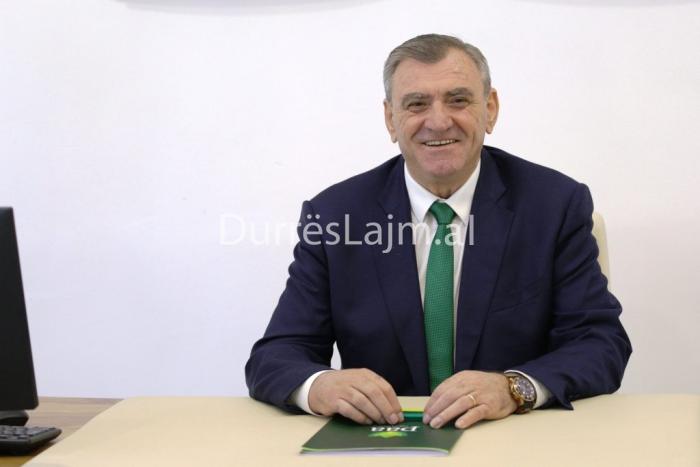 Agron Duka: Do të vazhdojmë rezistencën qytetare. Kandidimin për bashkinë e Durrësit do ta pranoja vetëm nëse…