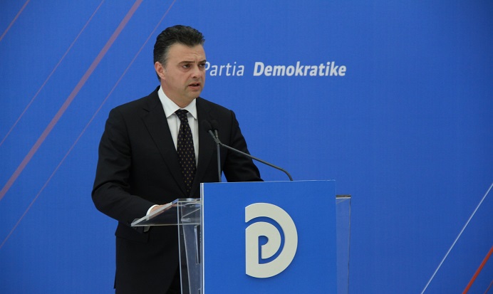 U paraqit në Prokurori, pas 60 minutash në pyetje flet Ristani