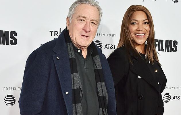 Ish-bashkëshortja i kërkon De Niros gjysmën e pasurisë