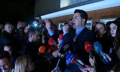 Basha: Dita e fundit ku unë iu drejtohem me argumentet e arsyes, do flasë sovrani