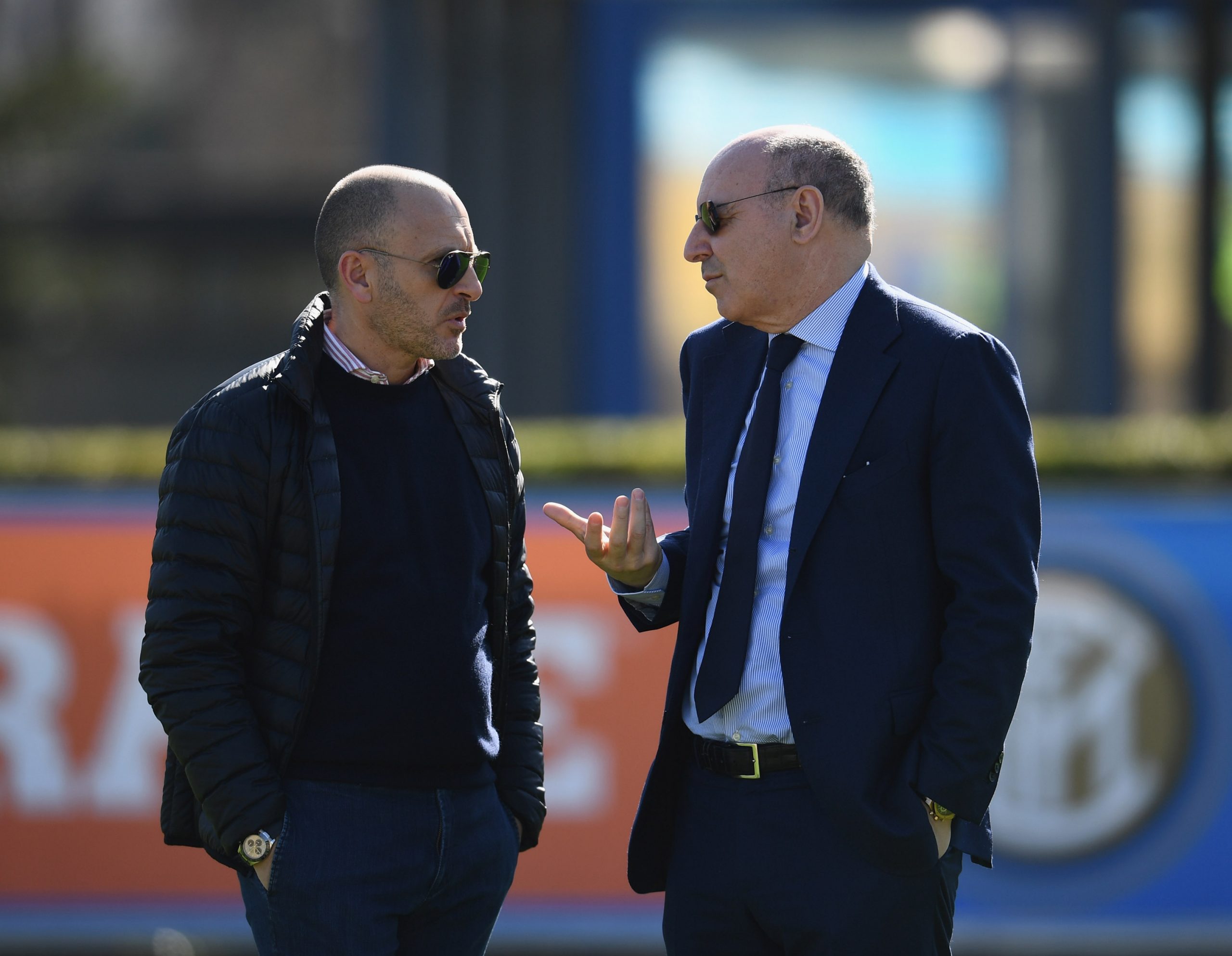 Buxhet 120 milionësh, Ausilio dhe Marotta punojnë për të kënaqur Conten