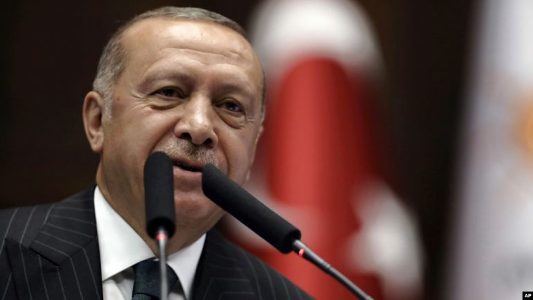 Erdogan flet për herë të parë pas humbjes së Stambollit