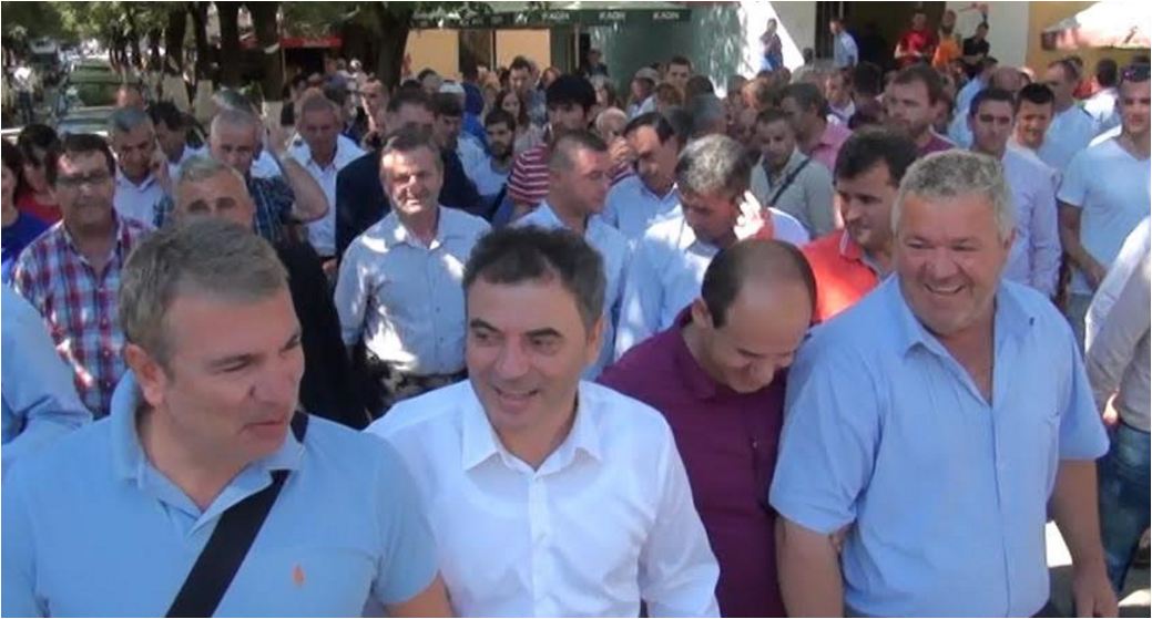 Përgjimet e Bild/ “Tërmet, tërmet, i q..nanën!” Damian Gjiknuri flet me Ymer Lalën