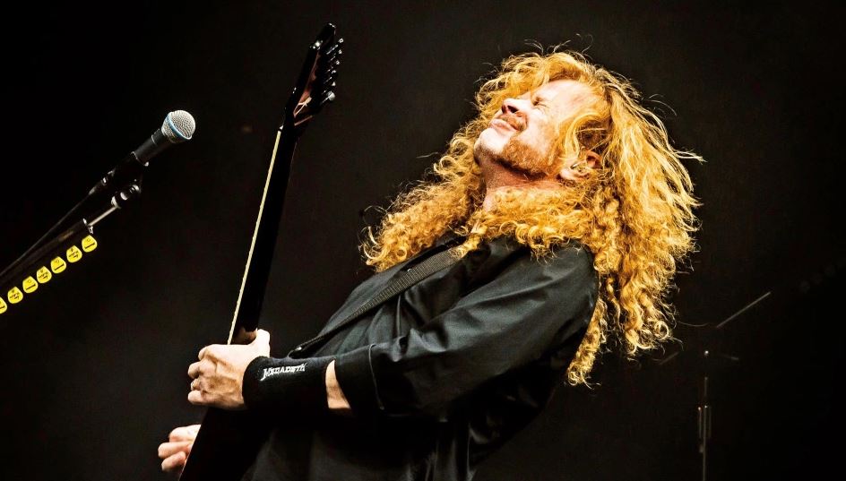 Ikona e muzikës metal diagnostikohet me kancer