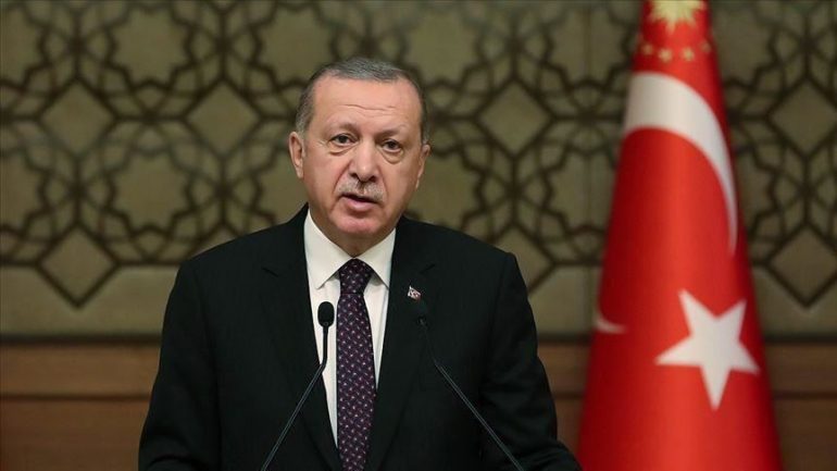 Erdogan: Zoti e mëshiroftë vëllaun dhe dëshmorin Morsi