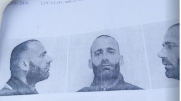 Shqiptari alarmon Italinë, arratiset për herë të dytë nga burgu