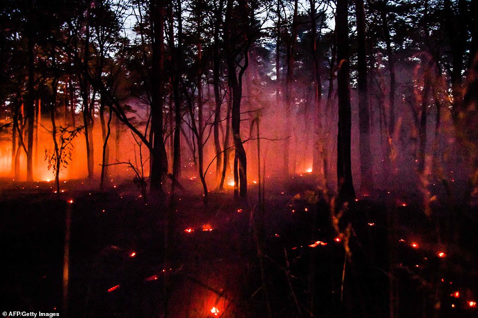 Shkrumbohet Evropa, alarm i kuq në shumë vende