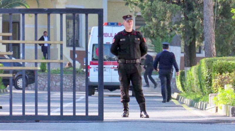 U arrestua për plagosje, lirohet gardisti: Ngjarja ishte aksidentale