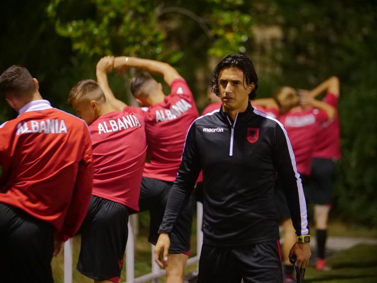 “I kam lojtarët nën kontroll me anë të GPS”, rrëfehet përgatitësi atletik i Teutës