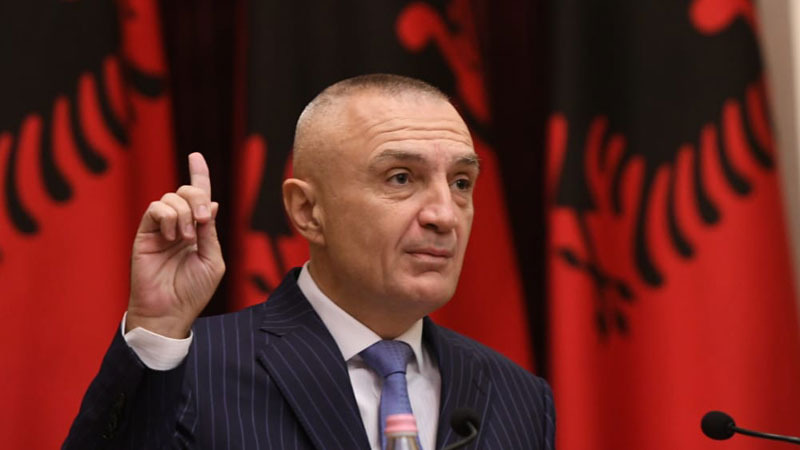 Presidenti Meta lajmëron tjetër konferencë për shtyp