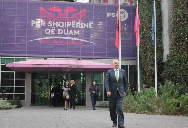 Përfundon mbledhja e Kryesisë së PS-së, zbardhen porositë e Ramës