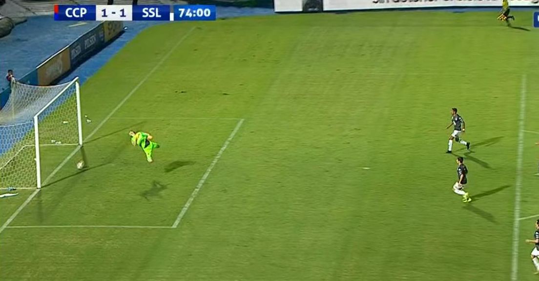 Akorduan golin “fantazmë”, dënim ekzemplar për arbitrat! (VIDEO)