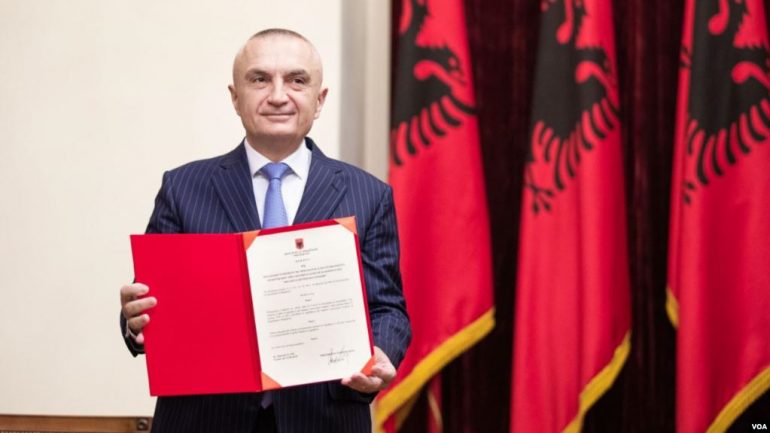 Presidenti Meta njofton OSBE- ODHIR: Zgjedhjet e 30 qershorit janë nul