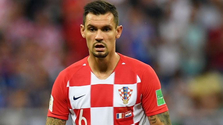 Milani kërkon Lovren, kontaktohen menaxherët e kroatit