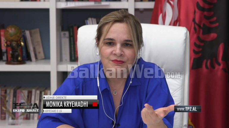 “O paratë, o kokën”, Kryemadhi: Fundi i Ramës te filxhani im