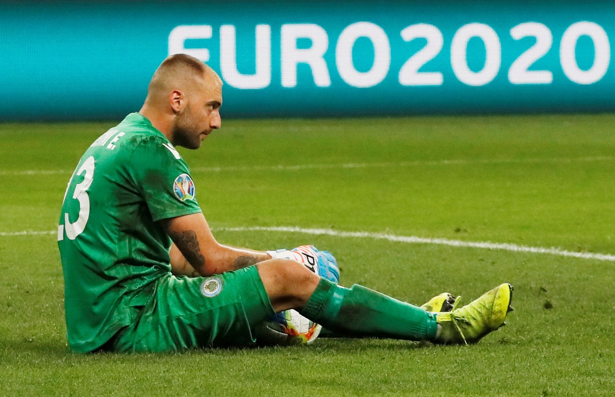 Nëntë gola të pësuar, portieri i San Marinos falënderon tifozët rusë!