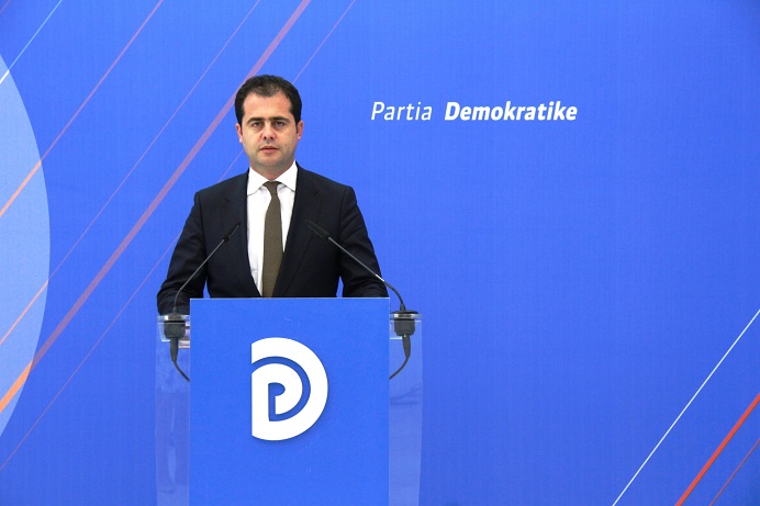 “Kolegj Zgjedhjesh apo Vjedhjesh?” Bylykbashi: Sot e marrim vesh!